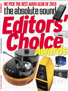 Sanders Sound Systems Magtech Amplifier wins 2013 Editors' Choice Award
